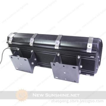 120° Beam Angle 150w LED Tunnel Light to replace 450w HPS